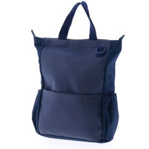 Convertible bag 3 in 1 Eborn: tote, backpack, crossbody